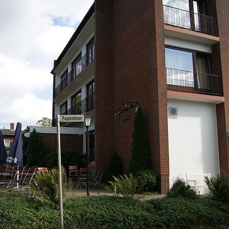 Hotel Papendoor Bargteheide Εξωτερικό φωτογραφία